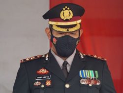 Upaya Turunkan Level 4, Polres Rohul Bersama Tim Satgas, Operasi Yustisi Pendisplinan Prokes Covid19