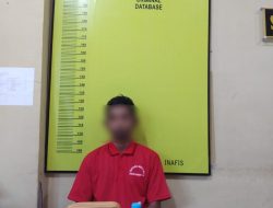 Diinfokan Sering Transaksi, Personil Sat Narkoba Polres Rohul Ringkus Pemilik Sabu