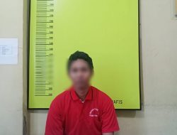 Tangkap Pelaku, Personil Polres Rohul Di Bawah Komando AKBP Eko Takkan Kendorkan Perang Terhadap Pelaku Narkoba