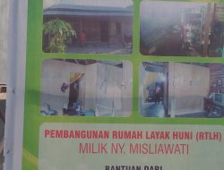 Ini Yang Dikatakan Edi Tentang Program Bedah Rumah