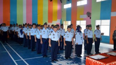 Lapas kelas llA Gorontalo ada Fasilitas Bulan Madu Vertual