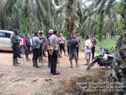 Dikejar 10 Orang Membawa Sajam, Empat Satpam PT SAI Lari Selamatkan Diri, Ternyata Ini Masalahnya