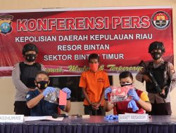 Tega setubuhi anak Kandung sendiri, HM ditangkap polisi