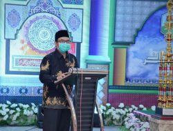 3 Peserta Berasal Dari Ketapang Pada STQ Nasional 2021 di Maluku Utara