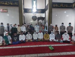 Program Suling di Masjid Al-Inayah, polda Metro Jaya Berikan Bantuan