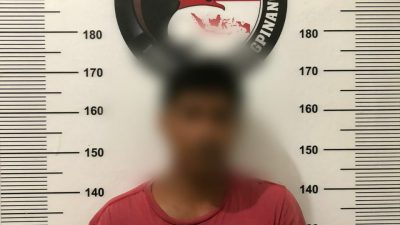 Miliki 5 Paket Sabu, Sat Resnarkoba Polres Tanjung Pinang Amankan Pria Ini