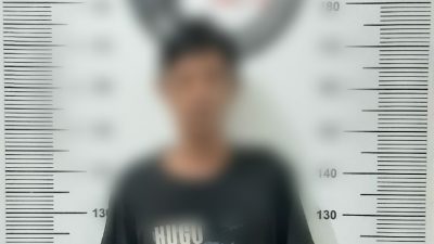 Sat Resnarkoba Polres Tanjung Pinang Amankan Pria Pemilik Sabu