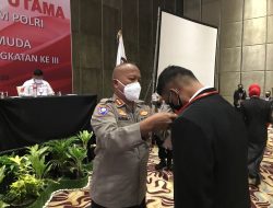 PT. Graha Yutaka Muda Selenggarakan Diklat Gada Utama di Hotel Harris Bandung oleh Korbinmas Baharkam Polri