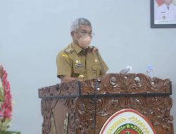 Pidato Tentang Perubahan APBD Tahun 2021, Bupati Ketapang Apresiasi Pimpinan dan Anggota DPRD