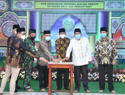 MTQ ke 29, Tingkat Kabupaten Ketapang Resmi Ditutup