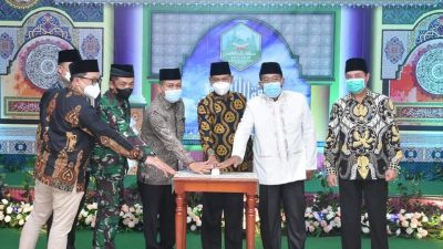 MTQ ke 29, Tingkat Kabupaten Ketapang Resmi Ditutup