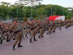 Lepas Keberangkatan Pasukan BKO Papua, Irjen Agung Setya : Selalu Waspada Potensi Ancaman