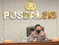 Kapolri ke Polda Jajaran: Antisipasi Pertumbuhan Covid-19 dan Maksimalkan Persiapan Event Internasional