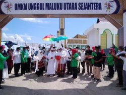 STQ Nasional XXVI Dimeriahkan Dengan Pameran Produk Unggulan UMKM Malut