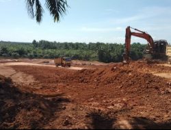 Ini Tanggapan Norman Penghulu Teluk Bano I Kecamatan Bangko Pusako, Terkait Izin Galian C. Lokasi Yang Beroperasi di Wilayahnya