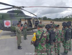 Prajurit Sejati Tidak Menginginkan Suatu Pertempuran, Tapi Ia Selalu Siap Untuk Bertempur Jika Dibutuhkan