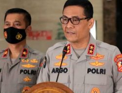 Argo: Sebelum Dilantik, Komjen Paulus Sudah Pamit dan Menyerahkan Jabatannya ke Kapolri