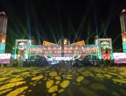 Lima Kafilah Riau Masuk Final STQH Nasional XXII