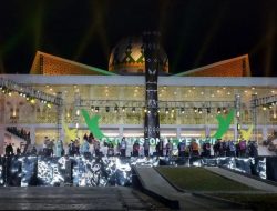 DKI Juara Umum STQHN ke 26 Tahun 2021 Maluku Utara