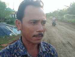 Bupati Rohil Langsung Tanggap Keluhan Masyarakat Pekaitan