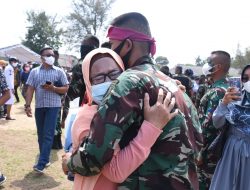 Kepulauan Riau Menangis Haru, Cetak Sejarah Lahirkan Prajurit Tangguh TNI AL