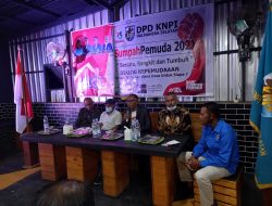 “Dana Desa Untuk Siapa” Adalah Tema Dialog Kepemudaan Digelar KNPI Halsel