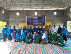 Khidmat Mahasiswa KKN IAI Dar Aswaja Adakan Maulid Nabi Muhammad SAW