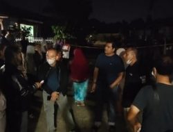 4 Orang Tewas Saat Kebakaran Rumah di Kubang Jaya Siak Hulu, Polisi Masih Selidiki Penyebabnya