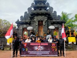 Sambut HUT Gegana Brimob Polri Ke-47, Detasemen Gegana Brimob Sumut Lakukan Bhakti Sosial di Rumah Ibadah