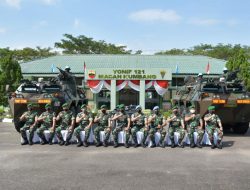 Pangdam I/BB: Satgas BGC TNI Konga XXXIX-D/MONUSCO Yonmek 121/MK Emban Misi Duta Indonesia di Mata Dunia