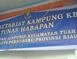 Selain Peresmian Kampung KB Tunas Harapan, Ini Harapan Lain Masyarakat Kampung KB Kepada Pemerintah