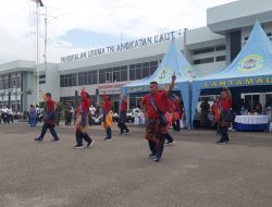 Pangkalan Utama TNI Angkatan Laut (LANTAMAL) I Gelar Perlombaan