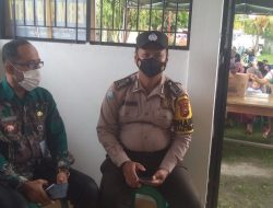 RW 20 Mengadakan Vaksinasi Massal, Berikut Harapan Edy Fakhri Dalam Percepatan Vaksinasi