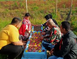 Dikawal LMP Kota Medan, Mulya Koto Kembali Meneteskan Air Mata Mengenang Kelahiran Anak Tercintanya Almarhumah Shilfia Beby Shagita Ke 13 Tahun