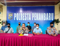 Kasus Cabul Dan Persetubuhan Anak, Kapolresta Pekanbaru : Proses Terus Berlanjut, Berkas Perkara Sudah Dikirim Ke Kejaksaan