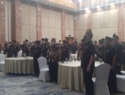 Pelantikan Dan Pengukuhan DPW Partai Umat Provinsi Riau, Ridho : “Lawan Kedzoliman dan Tegakkan Keadilan”
