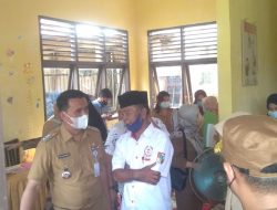 Perlombaan Posyandu Antar Kelurahan Dalam Peringatan HUT Bina Widya, Berikut Harapan Camat Bina Widya