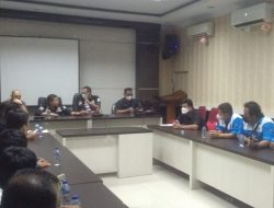 Ini Akhir Dari Perseteruan Antara Karyawan GJE Dengan Managemant GJE, Dan Berikut Harapan Disnaker Provinsi