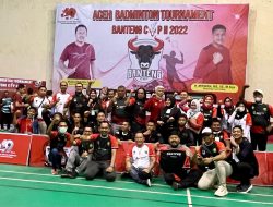 Aceh Barat Kembali Menjadi Juara Umum Banteng CUP II 2022