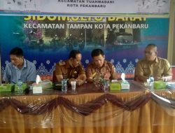 Dari Hasil Musrenbang Ini, Berikut Harapan Camat, Lurah Serta LPM Sidomulyo Barat