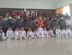 Ayat : Dalam Kejurda Besok, Berharap Menjadi Titik Kebangkitan Karate di Pekanbaru