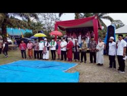 Bupati Pelalawan Buka Secara Resmi Suluk Khalwat Desa Kiap Jaya