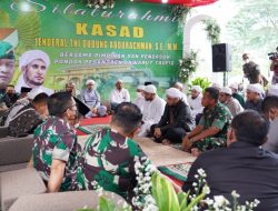 Kasad Silaturahim Ke Ponpes Anwarut Taufik dan Darullughah Wadda’wah