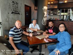 Awak Media dan Jurnalis KJJT, Didukung Pengusaha Gadget Dalam Peringati Hari PERS Nasional 09 februari 2022 nanti