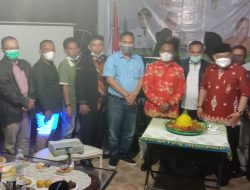 Bersama Bangun Kampar, Bupati Kampar Apresiasi Sinegritas HMI, Pers dengan Pemerintah