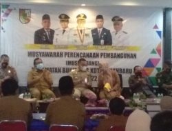 Musrembang Kecamatan Bukit Raya, Berikut Harapan Camat dan Dewan Provinsi