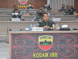 Kasdam I/BB Stop Radikalisme dan Terorisme