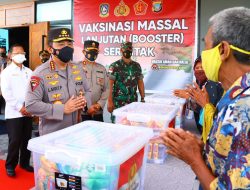 Kapolri Paparkan Strategi Untuk Antisipasi Lonjakan Covid-19