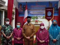 Kelompok Dasawisma Biru 10 Birugo Masuk 5 Besar Lomba Ketua Kelompok Dasawisma Berprestasi Tingkat Prov. Sumatera Barat Tahun 2022