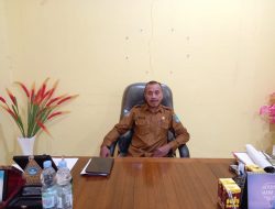 Penyampaian Hasil Kerja Tim Evaluasi Terhadap Kepsek